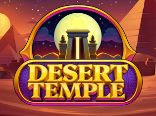 Desert Temple