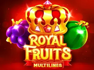 Royal Fruits Multilines
